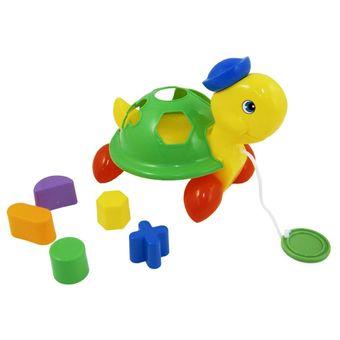 Fun Time: Shape Turtle
