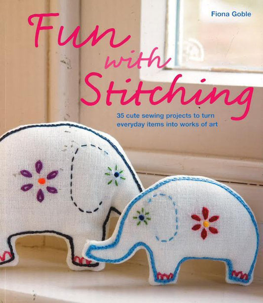 Fun With Stitching