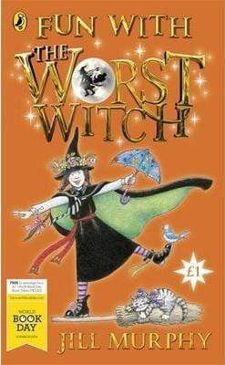 Fun With The Worst Witch