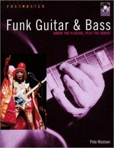 Funk Guitar And Bass With CD (HB)