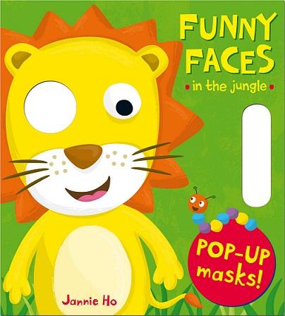 Funny Faces: In The Jungle