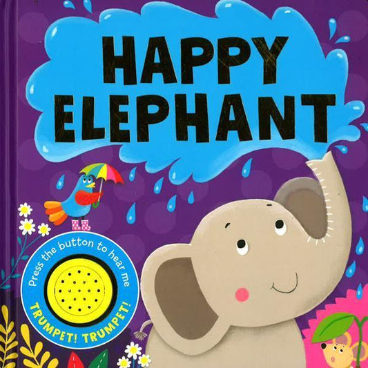 FUNTIME SOUNDS: HAPPY ELEPHANT