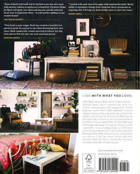 Furniture Makes The Room (Hb)