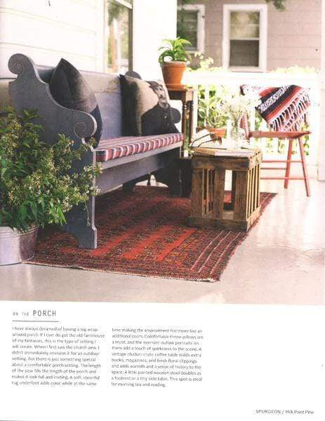 Furniture Makes The Room (Hb)