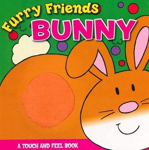 Furry Friends Bunny