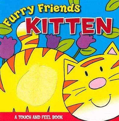 Furry Friends : Kitten