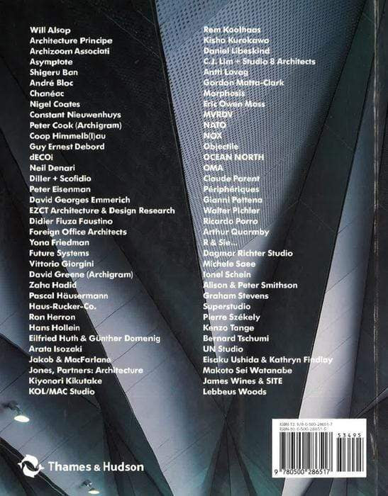 Future City : Experiment And Utopia In Architecture
