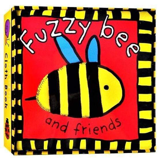 Fuzzy Bee and Friends