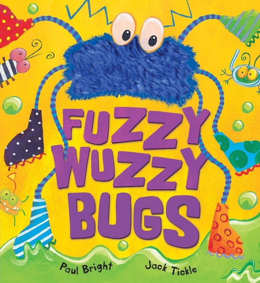 Fuzzy Wuzzy Bugs