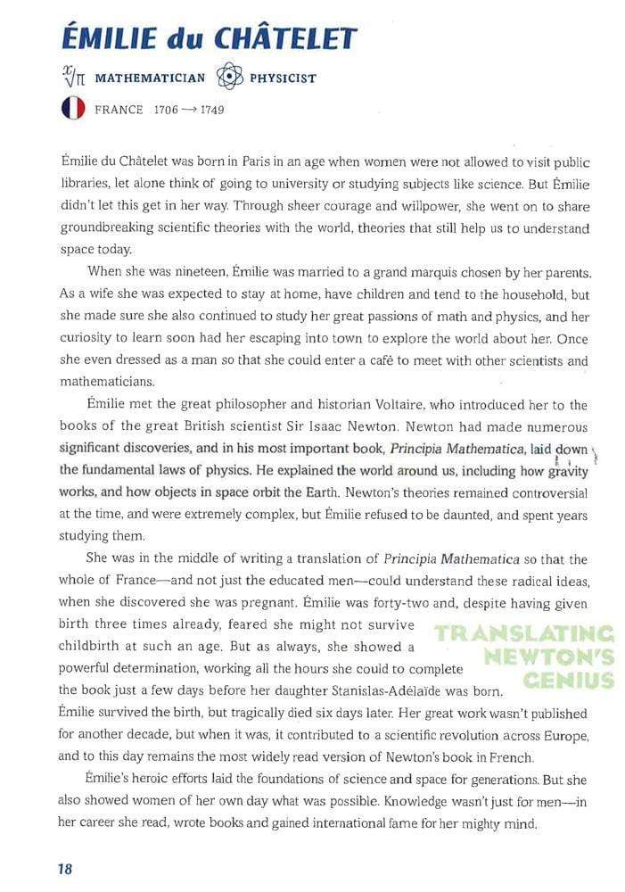 Galaxy Girls: 50 Amazing Stories of Women in Space