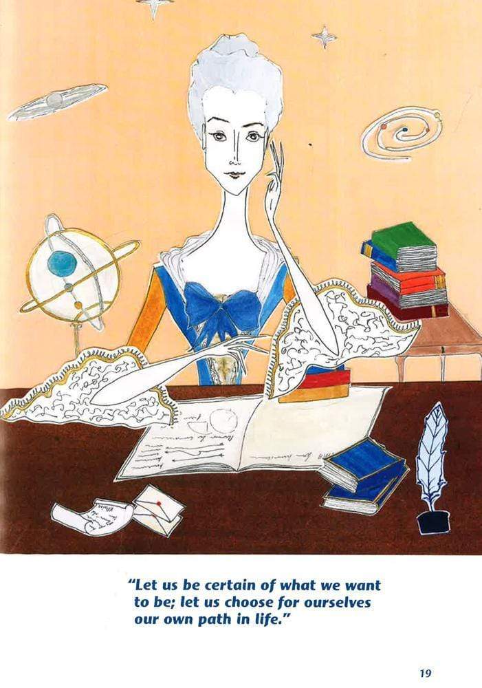 Galaxy Girls: 50 Amazing Stories of Women in Space