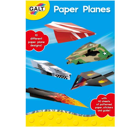 Galt Paper Planes