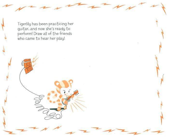 Gamago: Yeti And Friends Place Mats