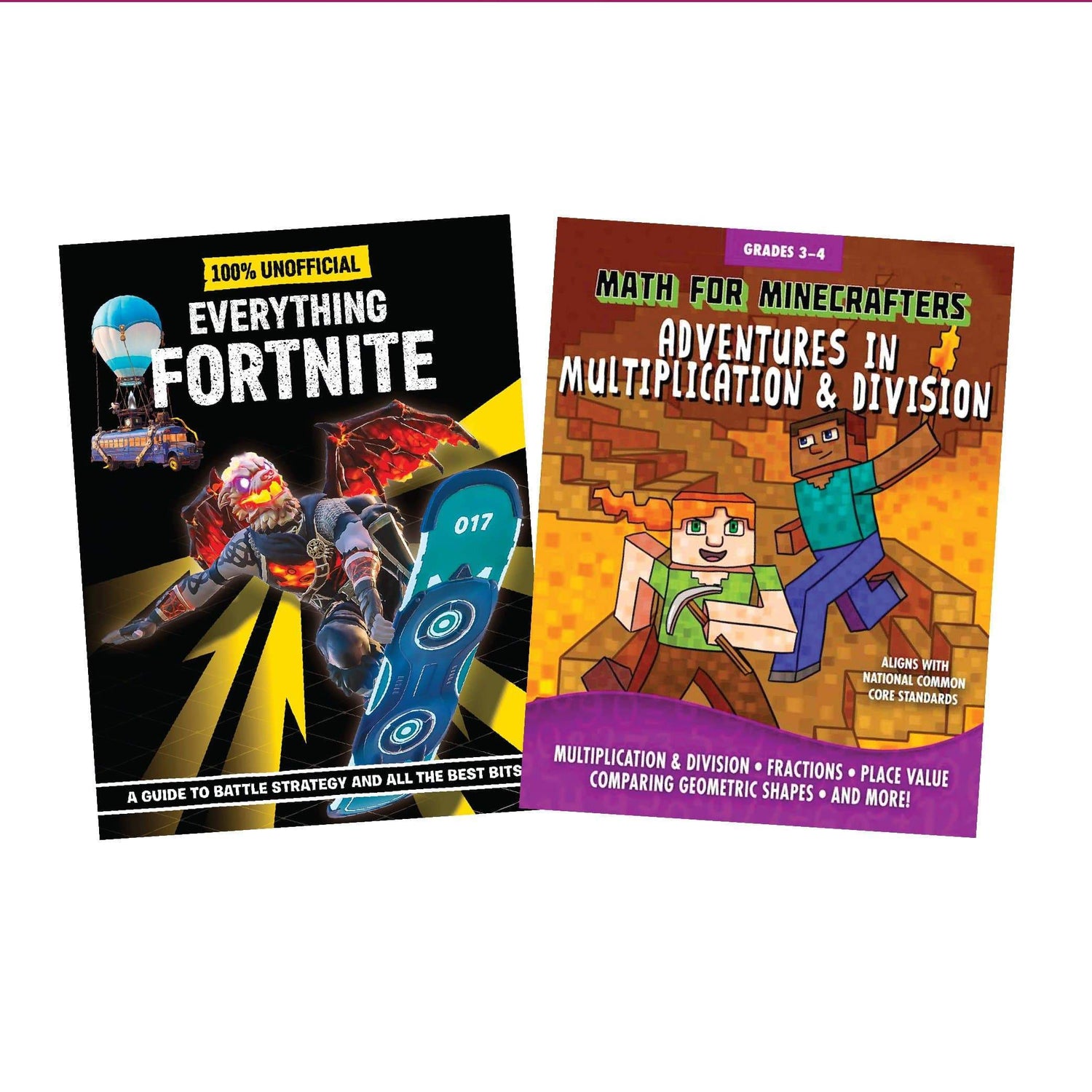 Gaming + Learning Bundle 1