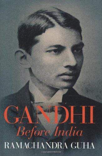 Gandhi Before India