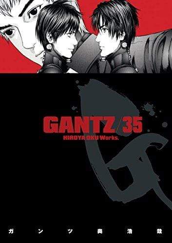 Gantz Volume 35