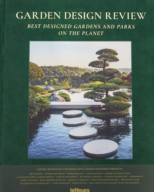 Garden Design Review: Best Designed Gardens and Parks on the Planet
