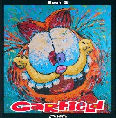 Garfield Book 2
