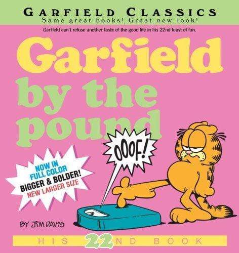 Garfield By The Pound: His 22Nd Book