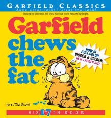 Garfield Chews the Fat: His 17th Book (Garfield Classics)