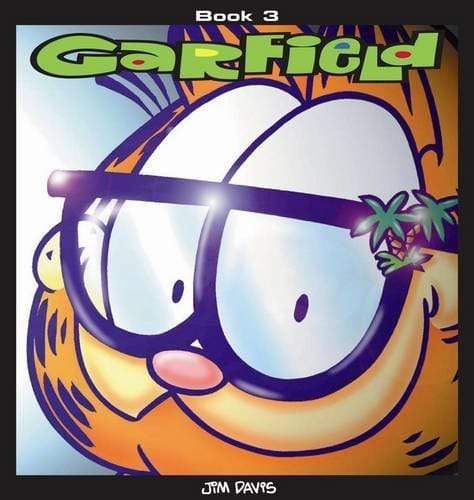 Garfield Colour Collection Book 3
