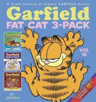 Garfield Fat Cat 3-Pack: Vol. 16