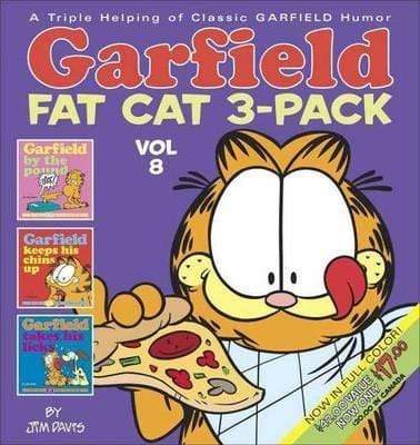Garfield Fat Cat 3-Pack: Vol. 8