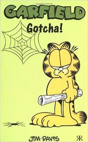 Garfield: Gotcha!