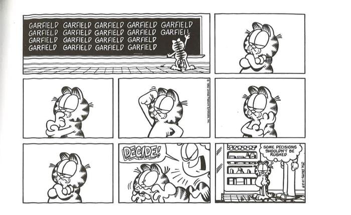 Garfield Hits the Big Time 25