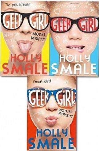 Geek Girl (3 Book Set)