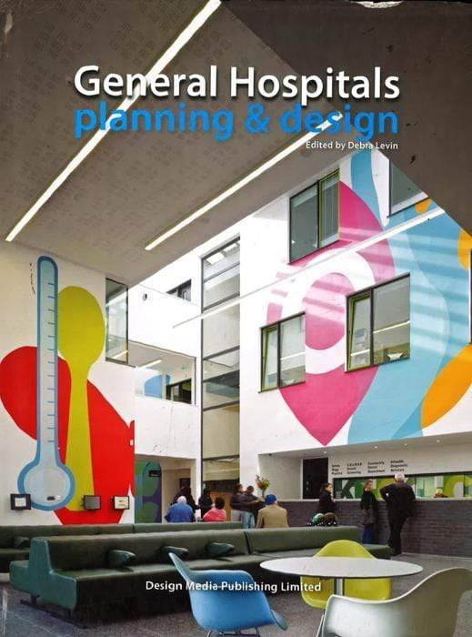 General Hospitals Planning And Design (Hb)