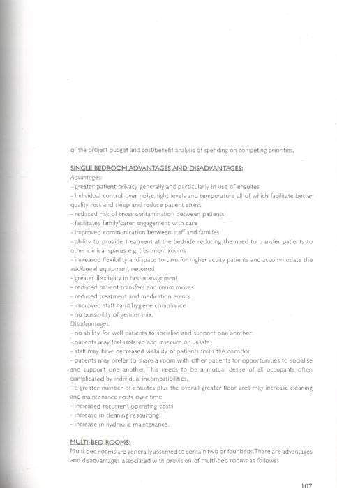 General Hospitals Planning And Design (Hb)