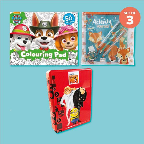 General Kids Activity 2