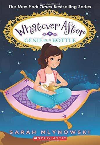 GENIE IN A BOTTLE (WHATEVER  AFTER#9)