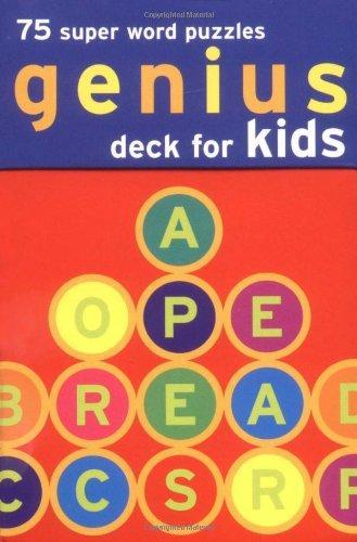 Genius Deck for Kids