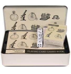 Gentlemans Emporium Playing Card Set