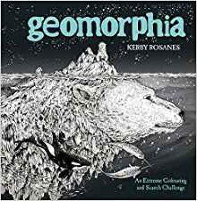 Geomorphia: An Extreme Colouring And Search Challenge