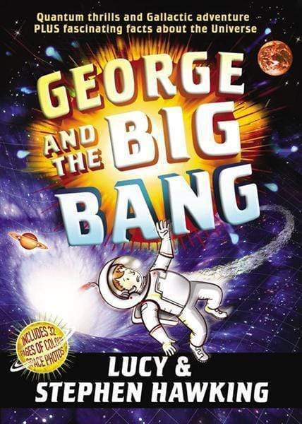 George And The Big Bang (Hb)