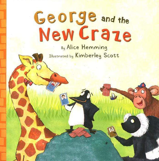 George And The New Craze