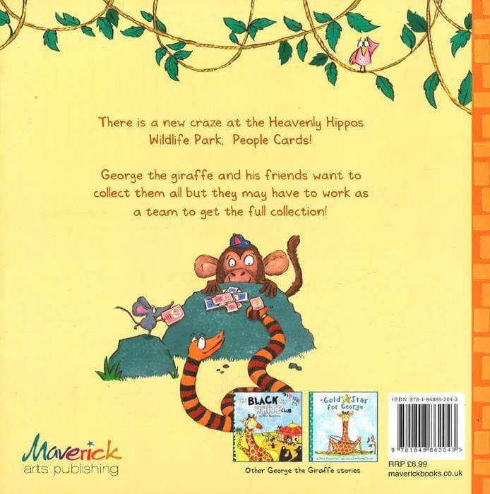 George And The New Craze