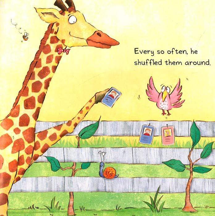 George And The New Craze