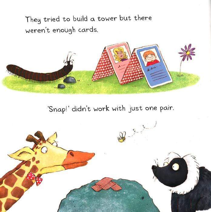 George And The New Craze