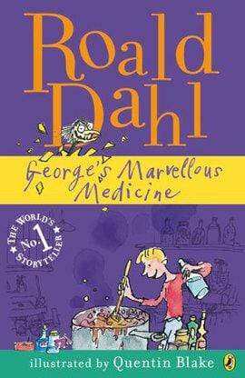 George's Marvellous Medicine (UK)