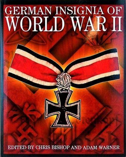 German Insiginia of World War 2 (HB)
