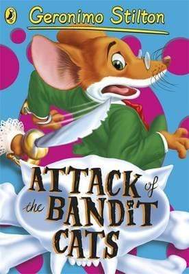 Geronimo Stilton: Attack of the Bandit Cats