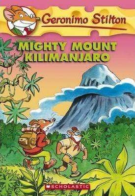 Geronimo Stilton:Mighty Mount Kilimanjaro