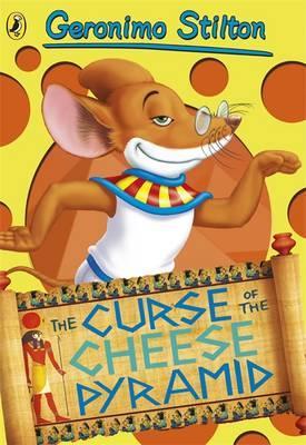 Geronimo Stilton: The Curse Of The Cheese Pyramid
