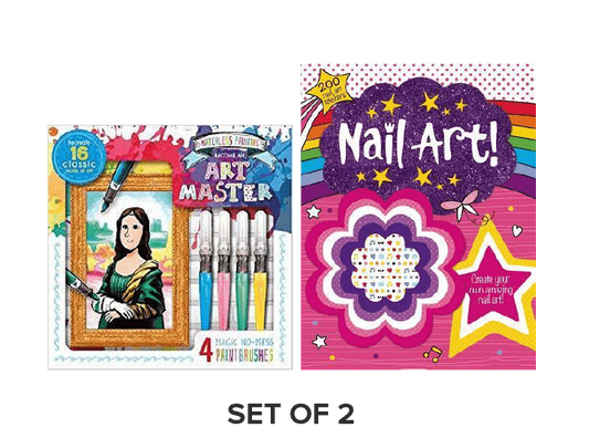 Get Artsy! Bundle