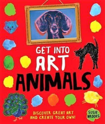Get Into Art Animals