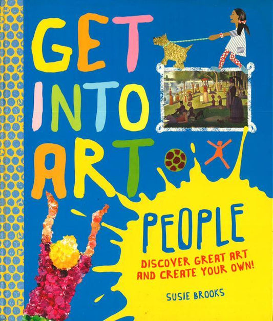Get Into Art People (Hb)